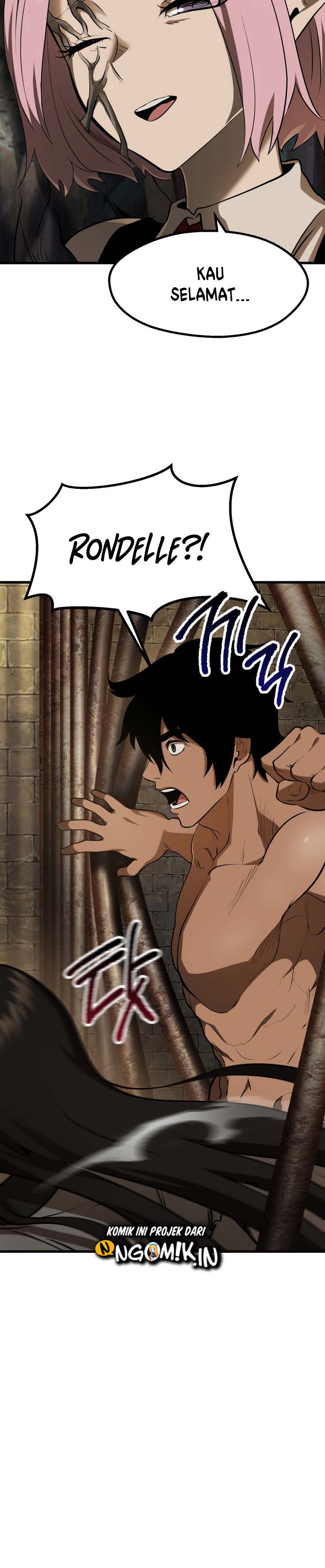 Otherworldly Sword King’s Survival Records chapter 88